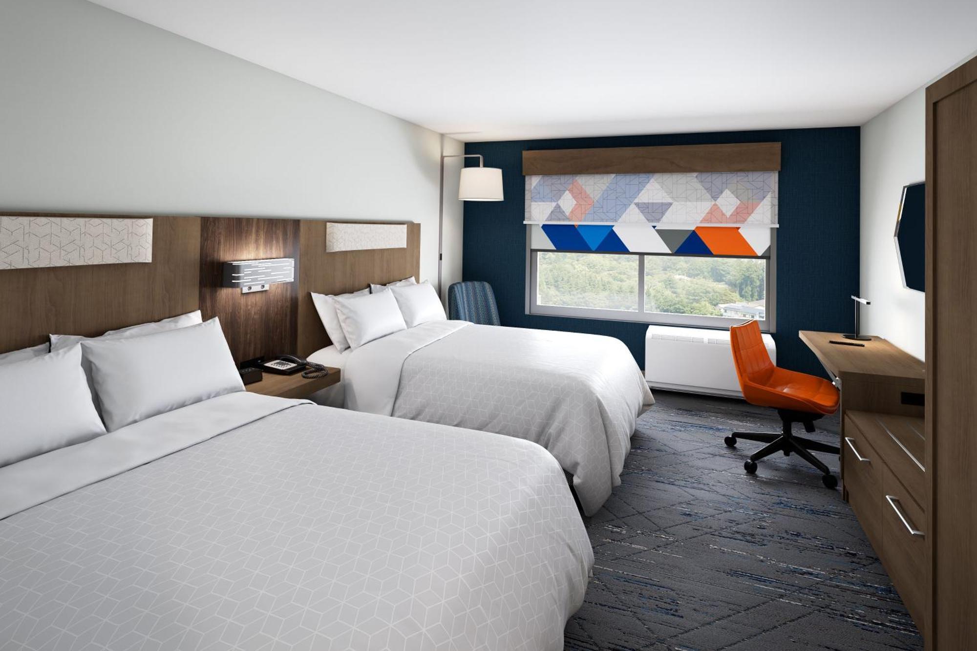 Holiday Inn Express Fremont By Ihg Exterior photo