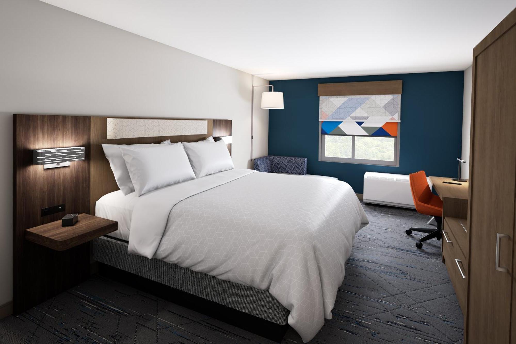 Holiday Inn Express Fremont By Ihg Exterior photo
